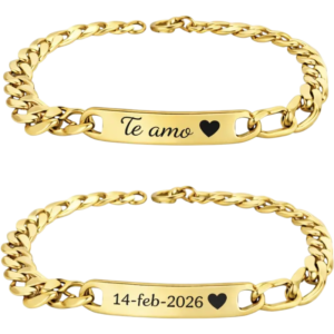 Pulsera esclavas