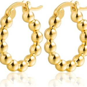 Aretes bolas