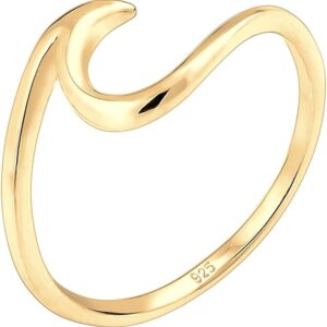 Anillo minimalista
