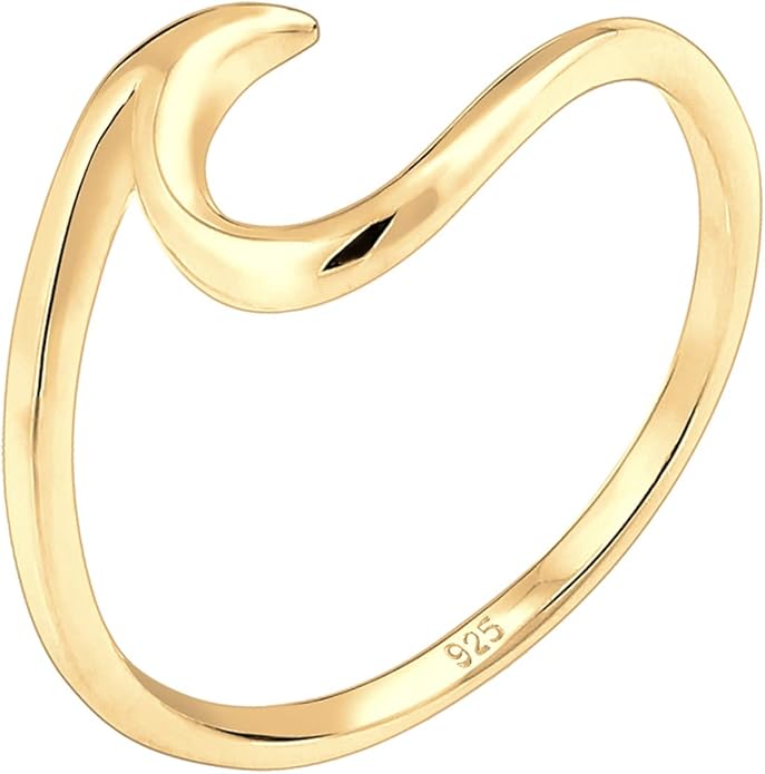 Anillo minimalista