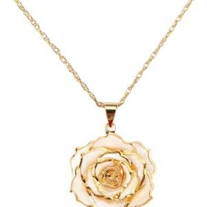 Collar Rosa