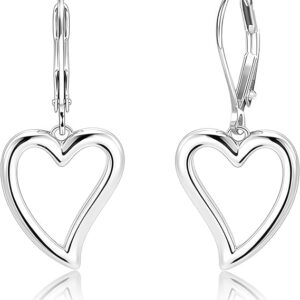 Aretes Corazón
