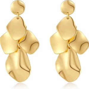 Aretes vintage