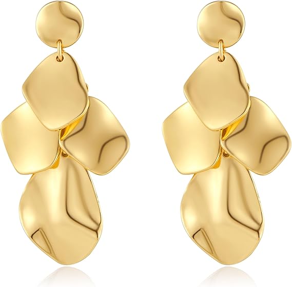 Aretes vintage