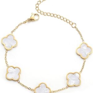 Pulsera Trebol