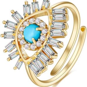 Anillo Ojo Celestial