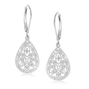 Aretes Colgantes