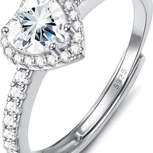 Anillo Corazón