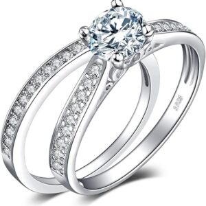 Anillo set piedra