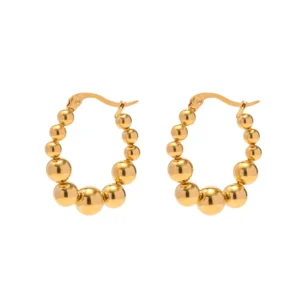 Aretes bolas